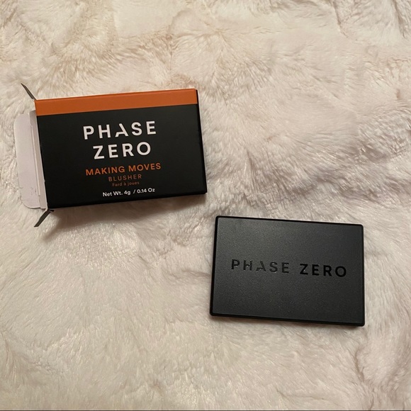 Phase Zero Makeup Making Moves Blusher - Picture 13 of 14